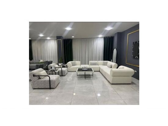 تصویر مبل راحتی ال مدل ال پاندا